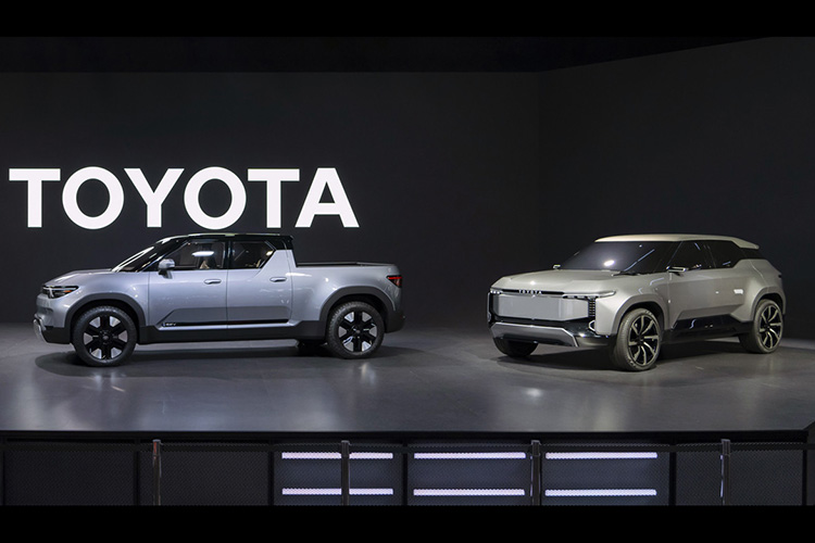 Toyota Japan Mobility