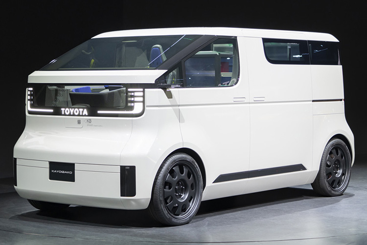 Toyota Kayoibako
