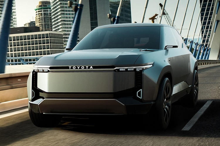 Toyota Land Cruiser Se