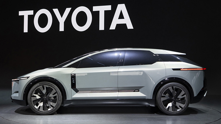 Toyota FT-3e
