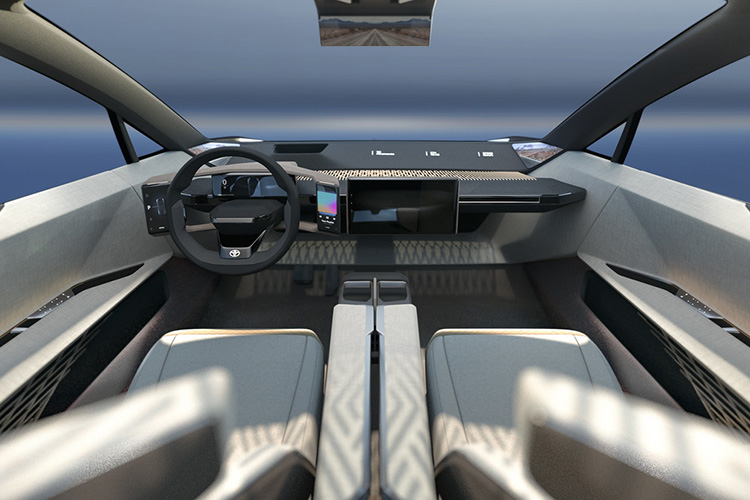 Toyota FT-3e