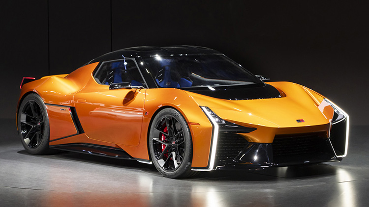 Toyota FT-Se
