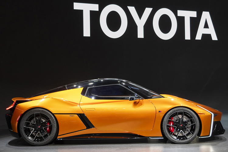 Toyota FT-Se