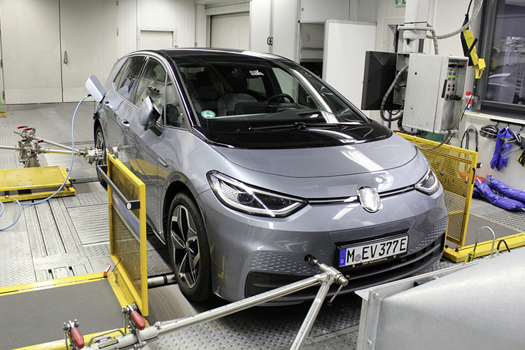 Volkswagen ID.3 ADAC