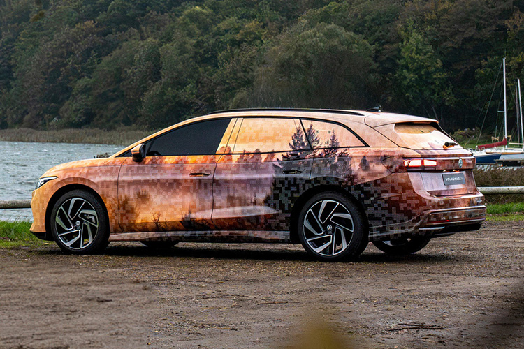 Volkswagen ID.7 Tourer