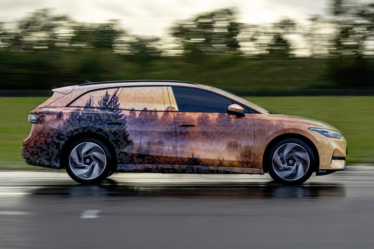 Volkswagen ID.7 Tourer