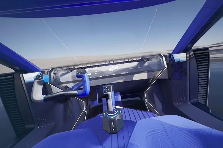 Xpeng AeroHT eVTOL flying car