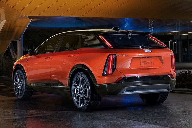 Cadillac Optiq