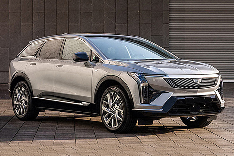 Cadillac Optiq