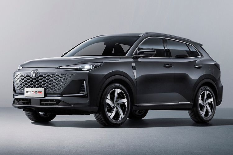 Changan CS55 Plus