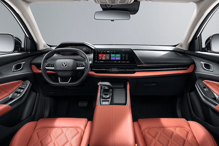 Changan CS55 Plus