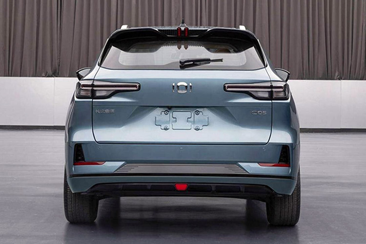 Changan Qiyuan Q05