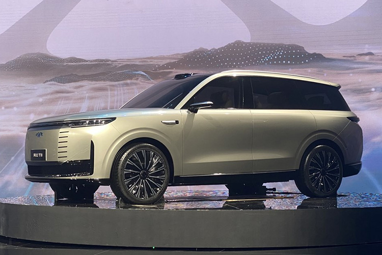 Chery Fulwin T11
