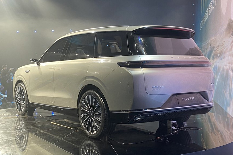 Chery Fulwin T11