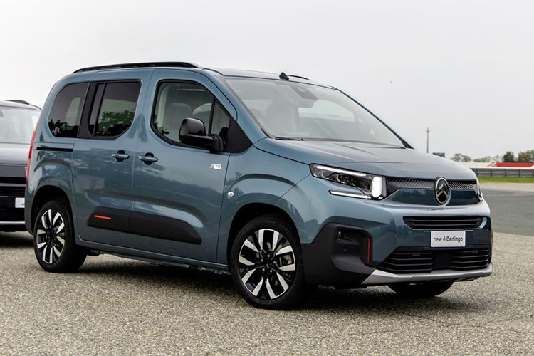 Citroen e-Berlingo