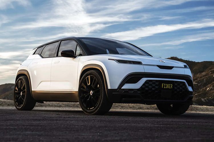 Fisker Ocean Sport