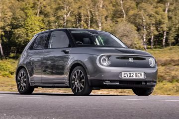 Honda e