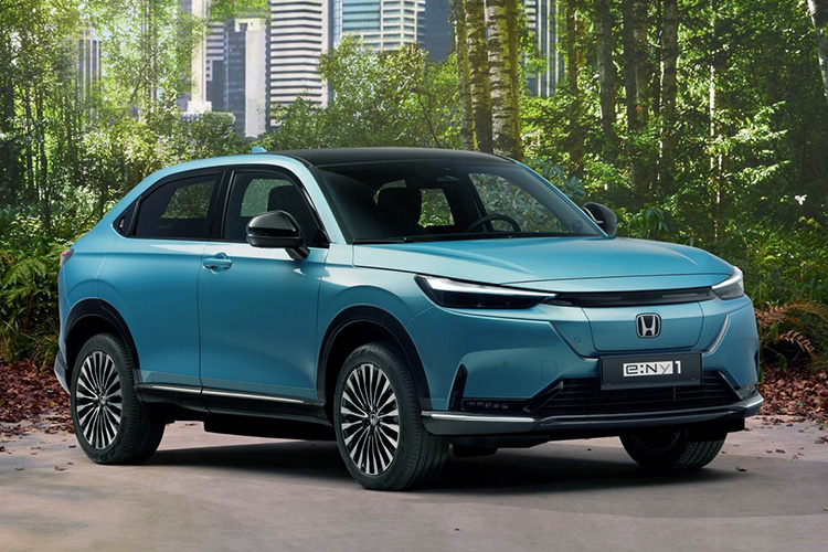 Honda e:Ny1
