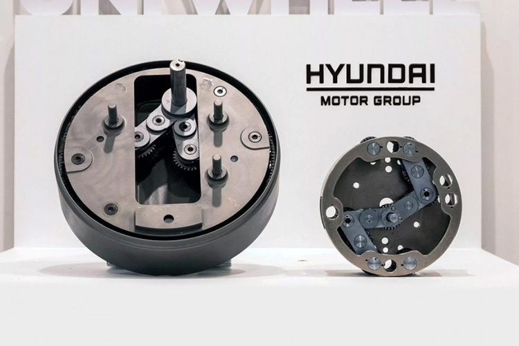 Hyundai UniWheel