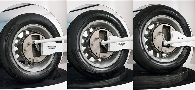 Hyundai UniWheel