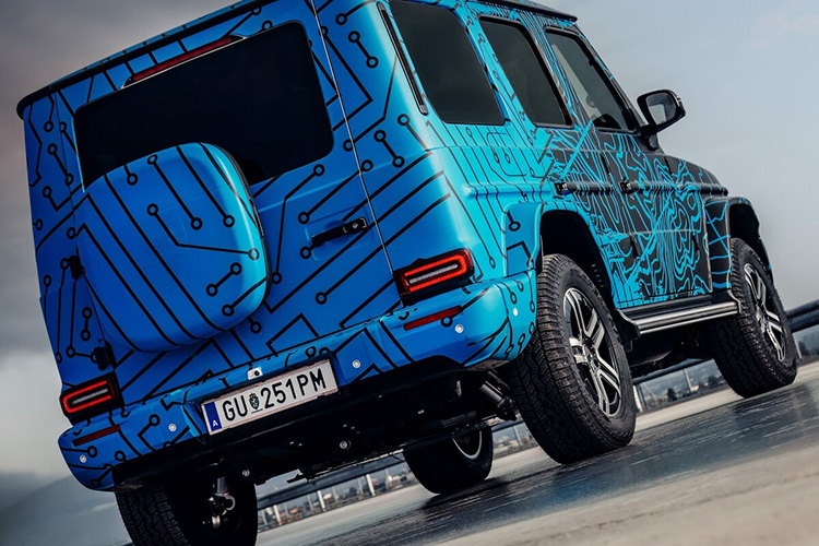 Mercedes-Benz EQG