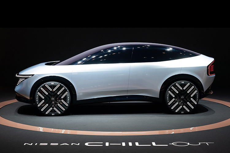 Nissan Chill Out