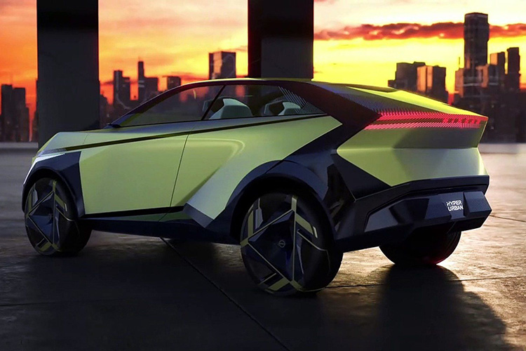 Nissan Hyper Urban