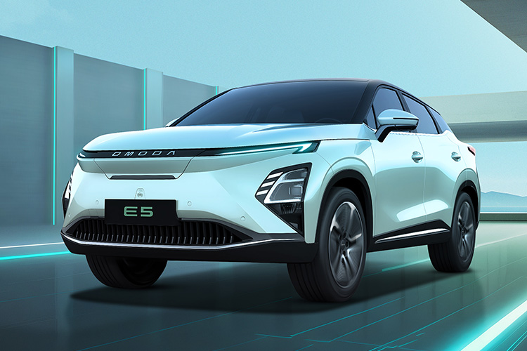 Omoda E5