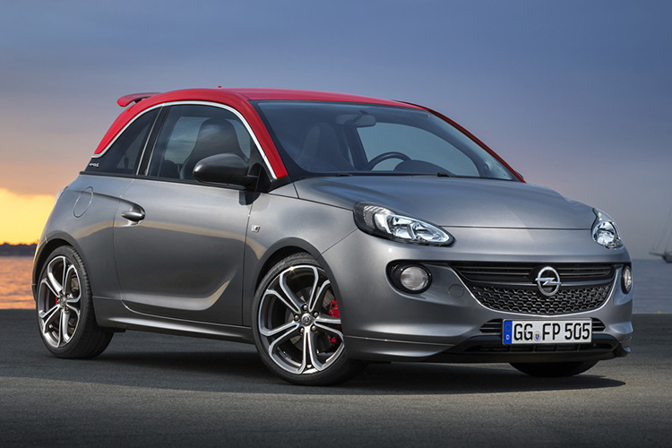 Opel Adam