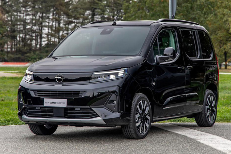 Opel Combo Electric