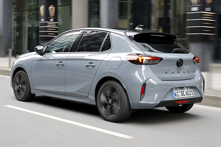 Opel Corsa Electric
