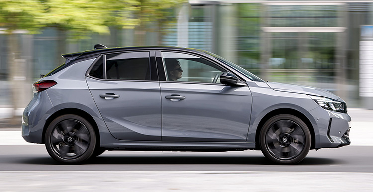 Opel Corsa Electric