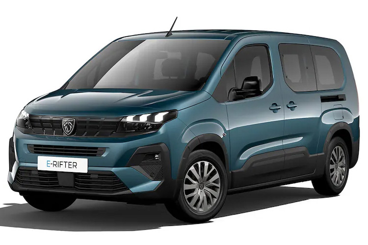 Peugeot e-Rifter