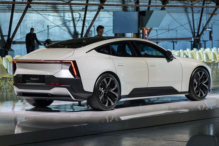 Polestar 5
