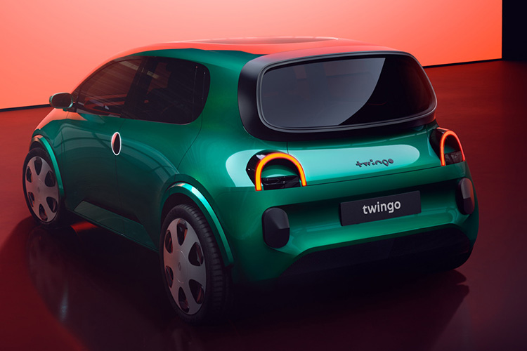 Концепт Renault Twingo четвёртого поколения