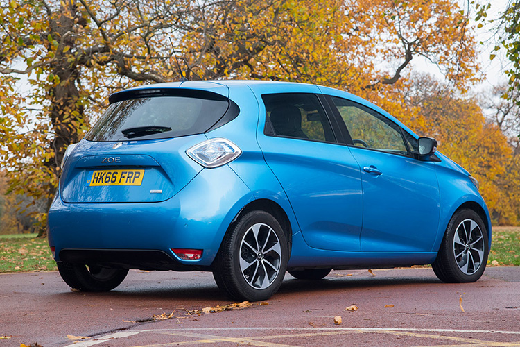 Renault ZOE
