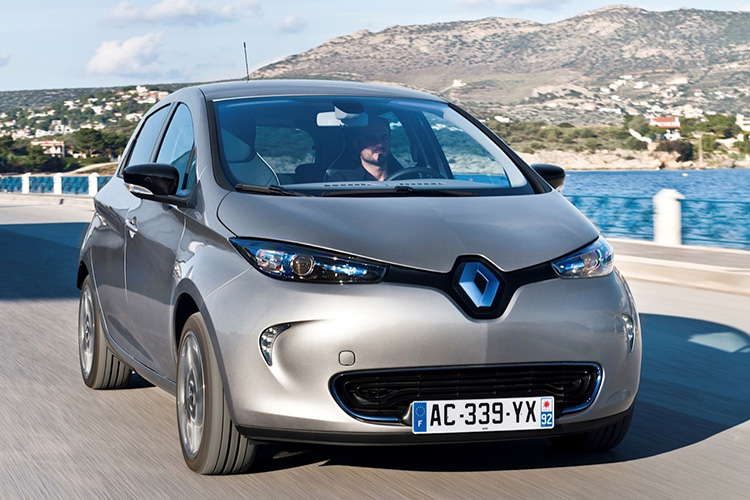 Renault ZOE