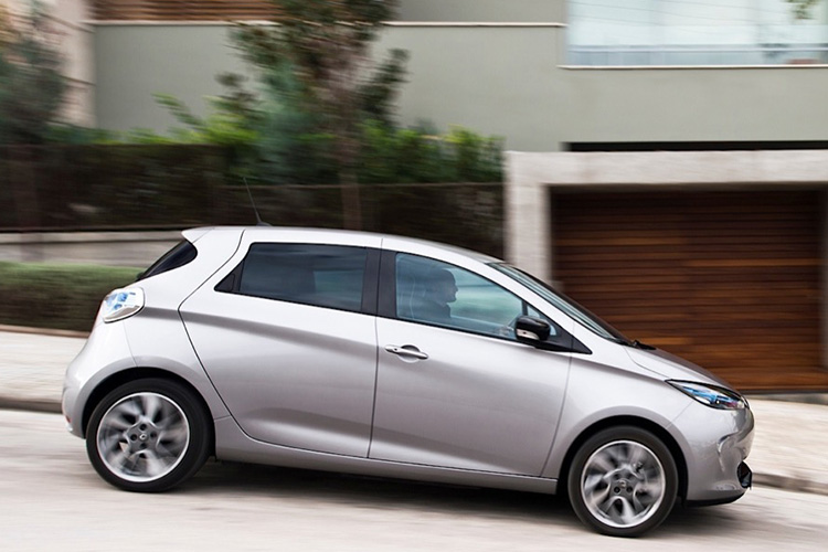 Renault ZOE