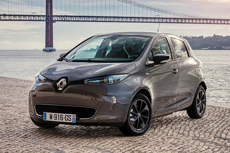 Renault ZOE