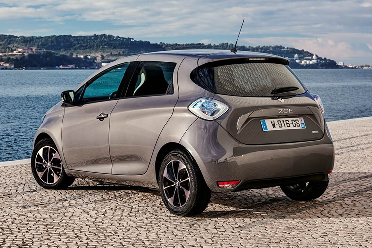 Renault ZOE