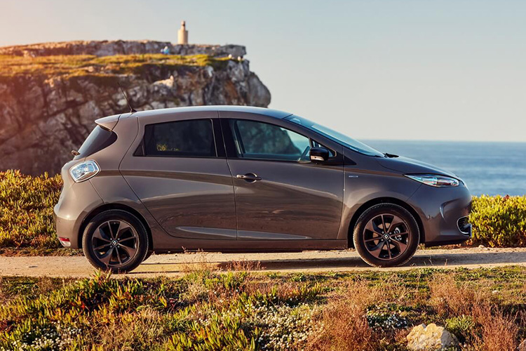 Renault ZOE