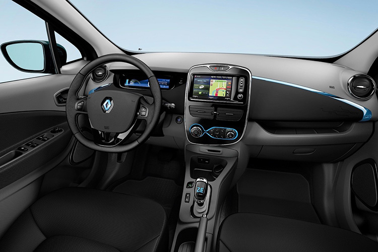 Renault ZOE
