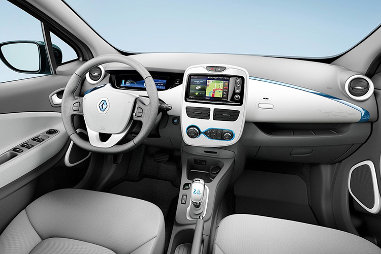 Renault ZOE