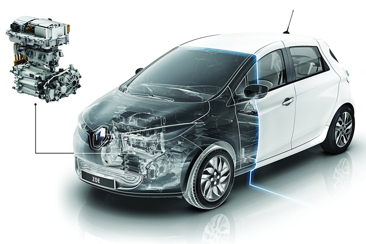 Renault ZOE