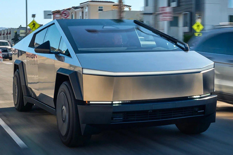 Tesla Cybertruck