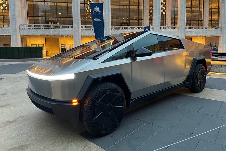 Tesla Cybertruck