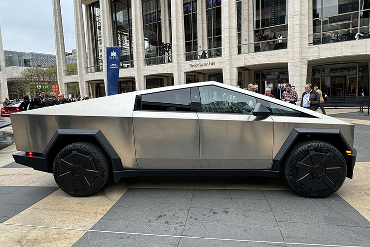 Tesla Cybertruck