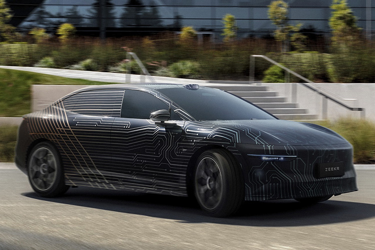 Zeekr CS1e