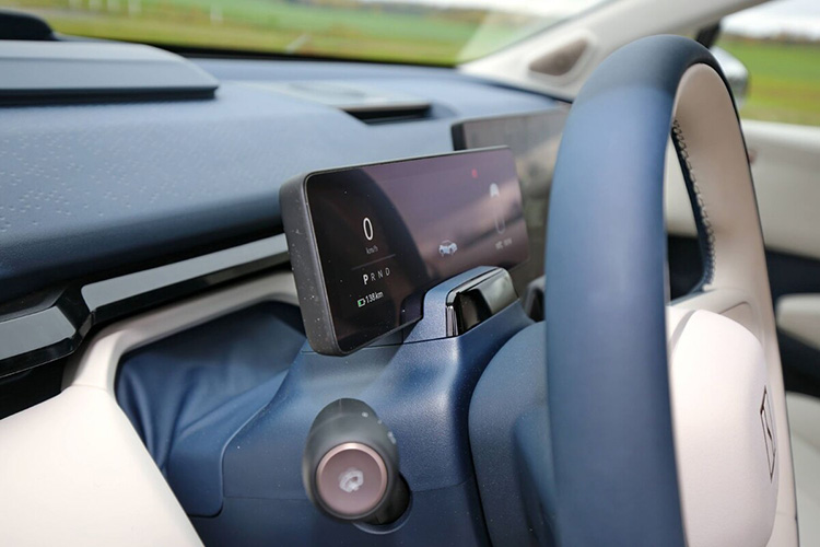 Zeekr X в Беларуси