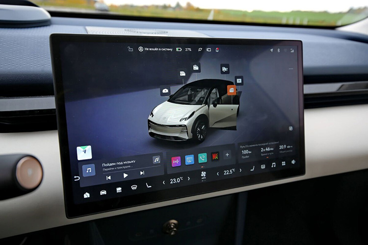 Zeekr X в Беларуси